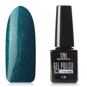 Гель-лак «3 в 1» №09, Изумрудный город